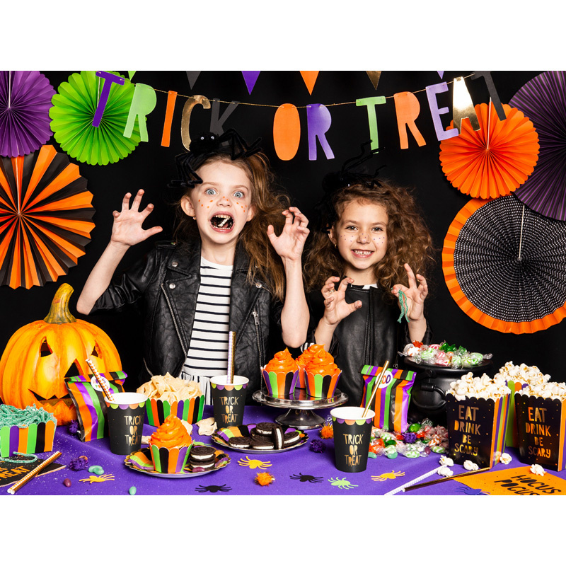 Muggar Trick or treat