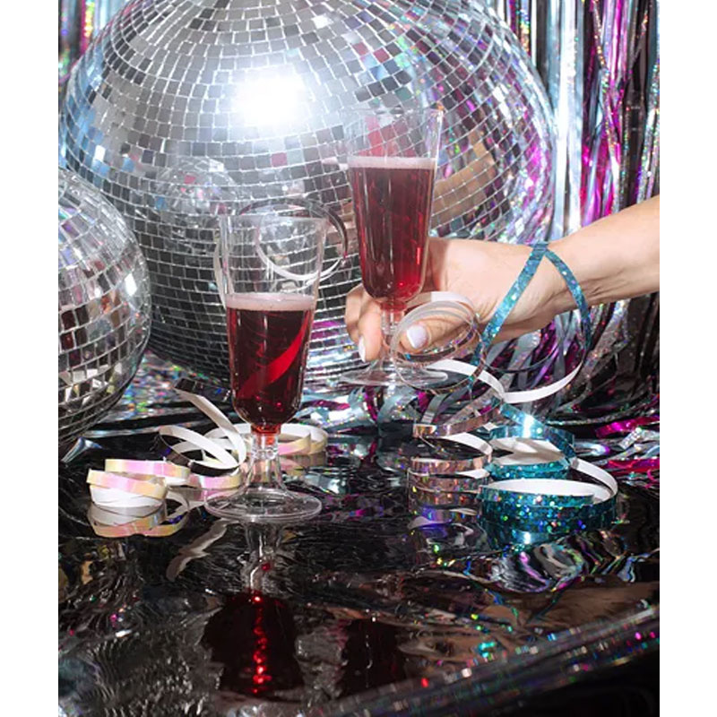 Champagneglas 8-pack