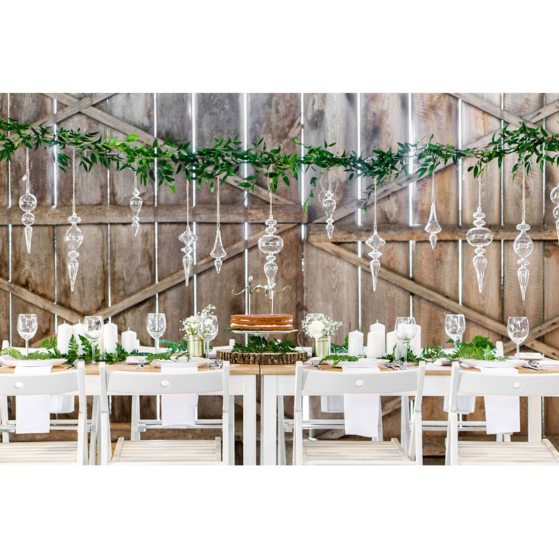 Tårtdekoration Love Guld