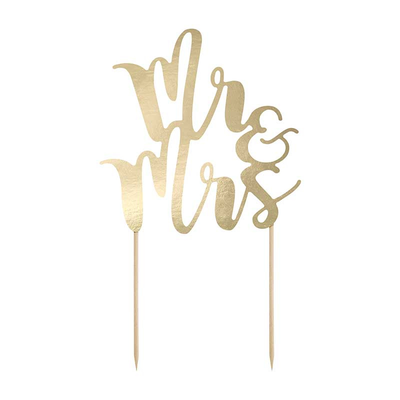 Tårtdekoration Bröllop