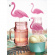 Flamingo Cake Toppers Flamingo Cake Toppers