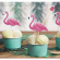 Flamingo Cake Toppers Flamingo Cake Toppers