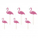 Flamingo Cake Toppers Flamingo Cake Toppers