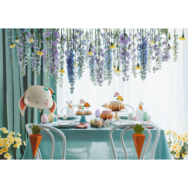 Cake Toppers Flowers