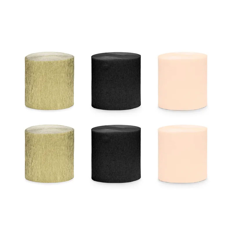 Backdrop Crepe 6-pack