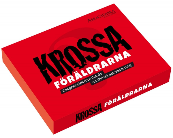 Krossa föräldrarna