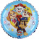 Folieballong Paw Patrol Folieballong Paw Patrol