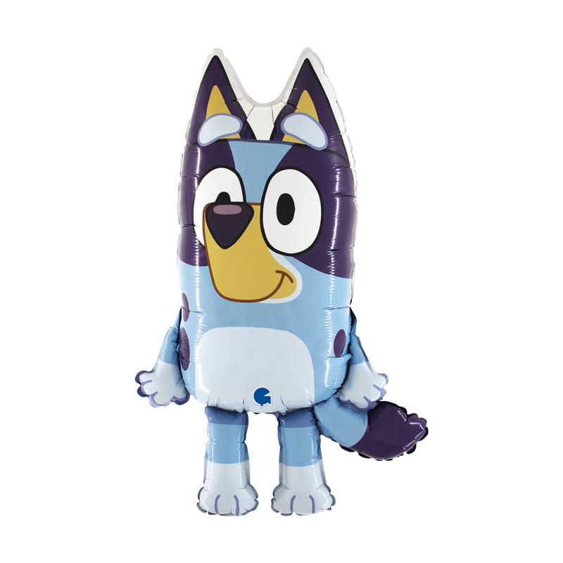 Folieballong Bluey