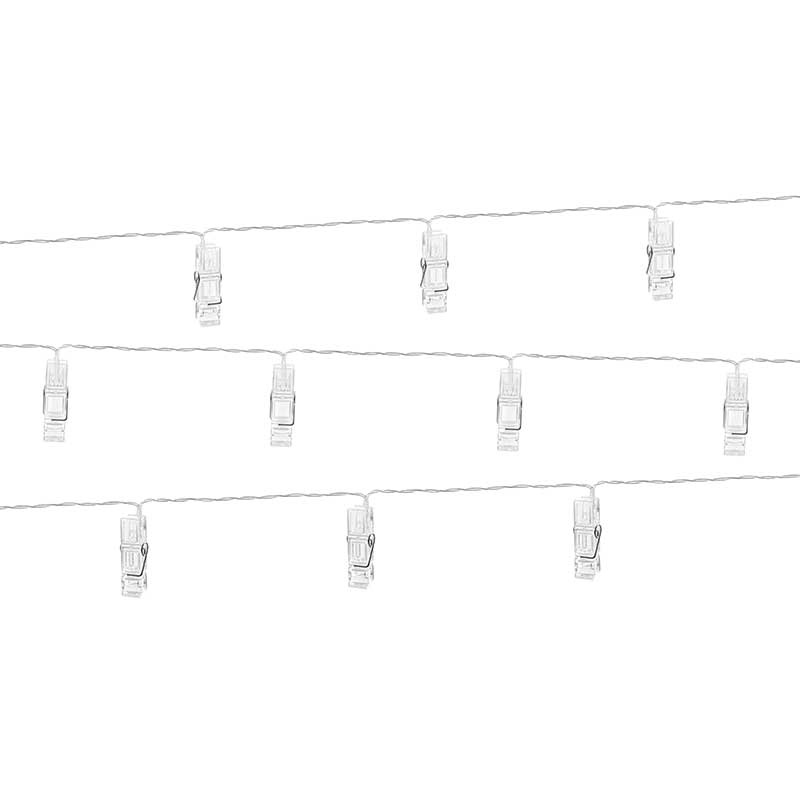 Ljusslinga för fotografier