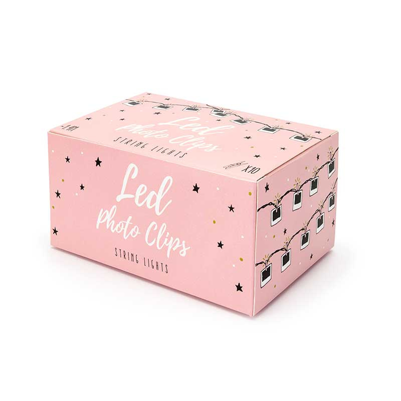 Ljusslinga för fotografier