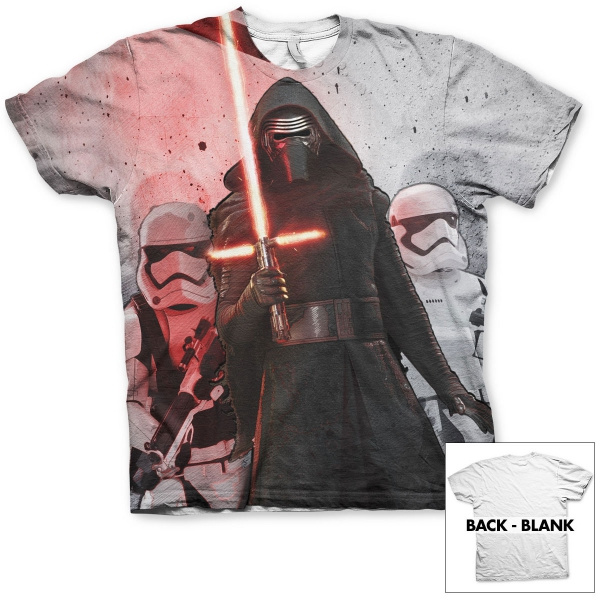 Star Wars t-shirt Kylo Ren