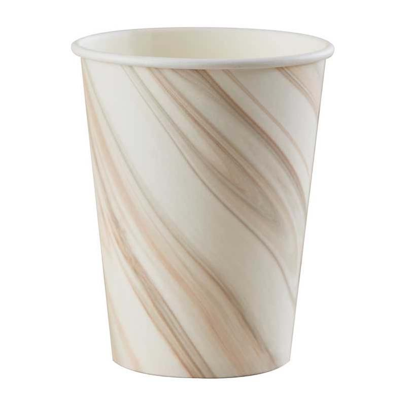 Pappersmuggar Marmor