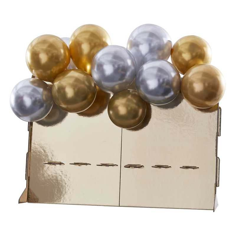 Drinkställ med Ballonger