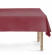 Bordsduk mörkröd 137x183 cm. Bordsduk mörkröd 137x183 cm.