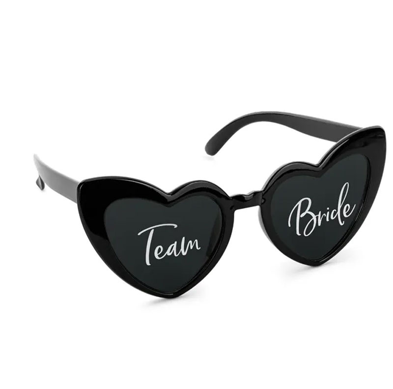 Team Bride Glasögon