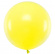 Jätteballong Gul 60cm Jätteballong Gul 60cm