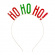 Diadem Ho Ho Ho!  Diadem Ho Ho Ho!