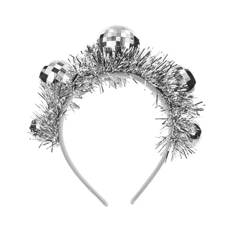 Diadem Discobollar Silver