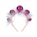 Diadem Discobollar Rosa Diadem Discobollar Rosa