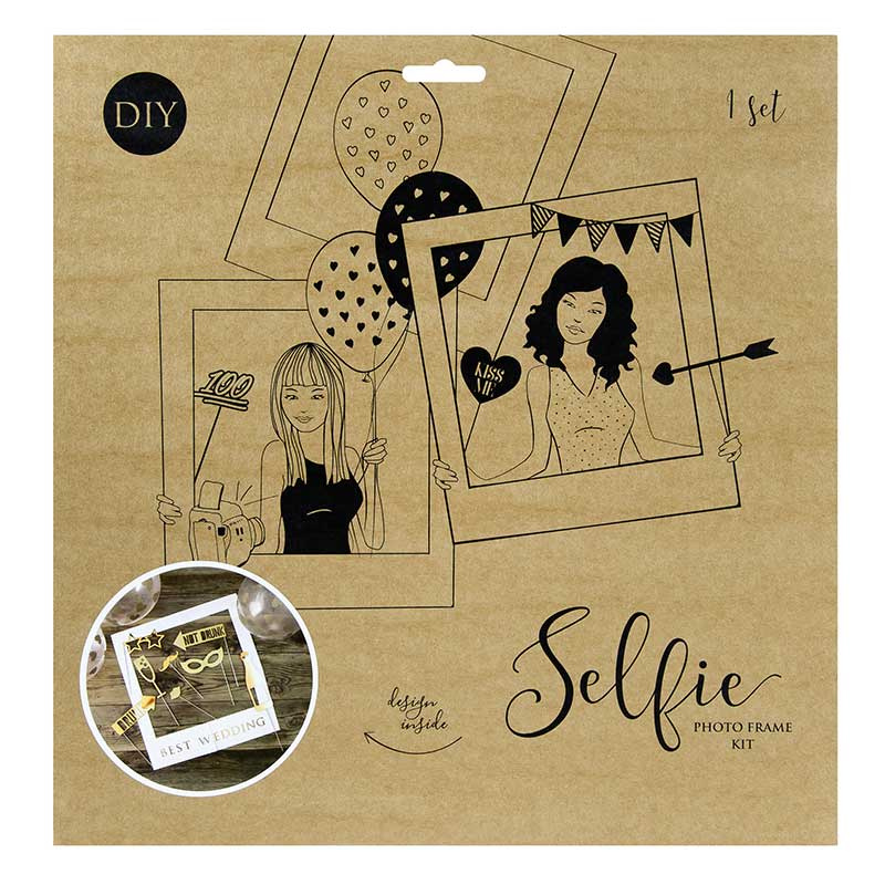 Photobooth kit Bröllop 