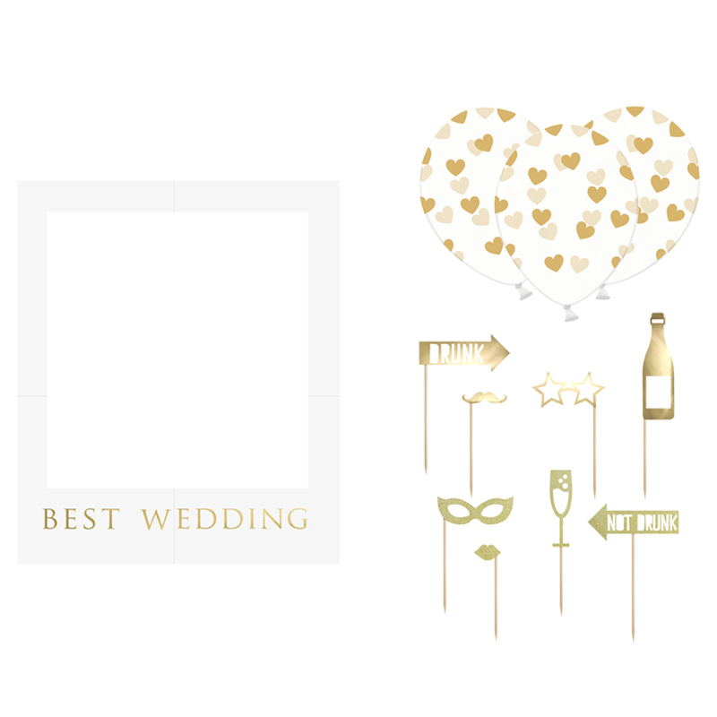 Photobooth kit Bröllop 