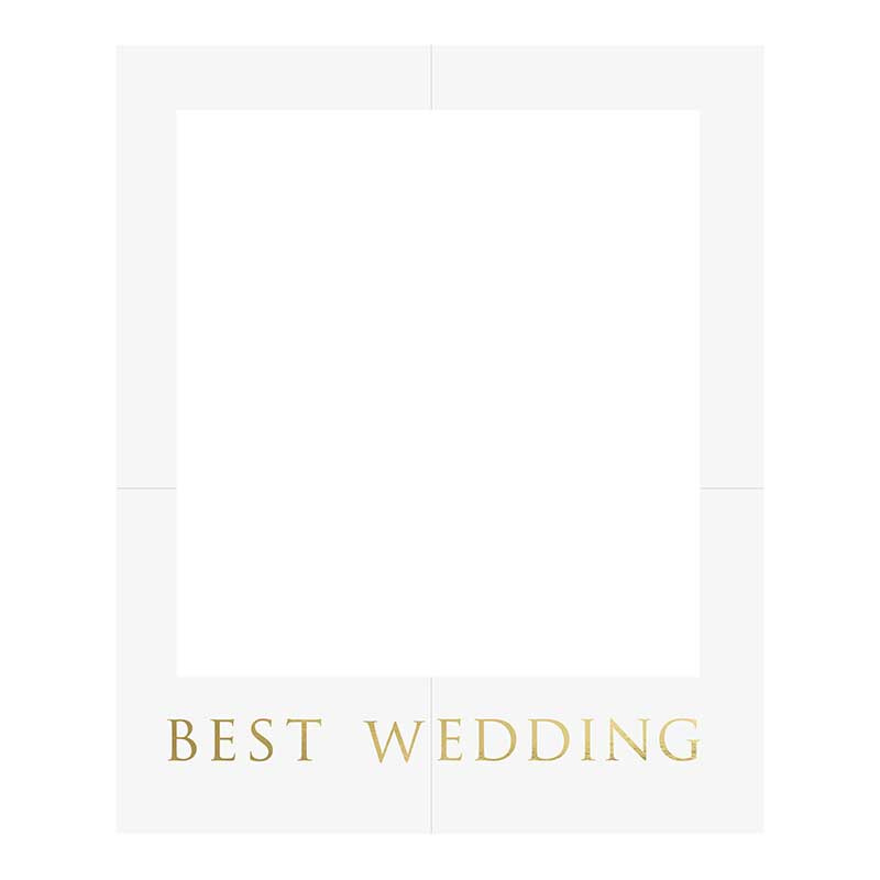 Photobooth kit Bröllop 