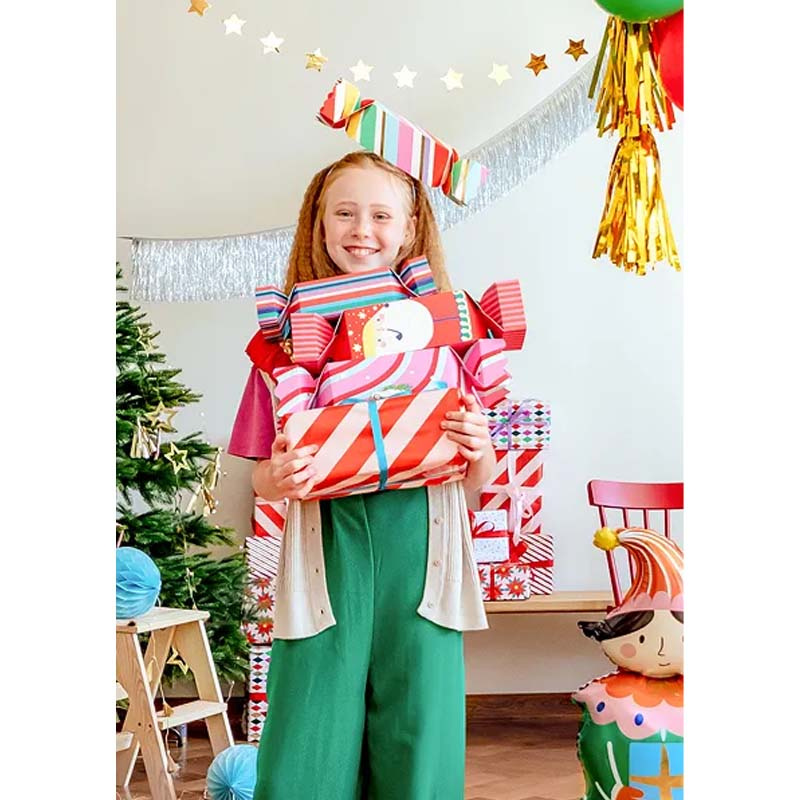 Presentaskar Julgodis