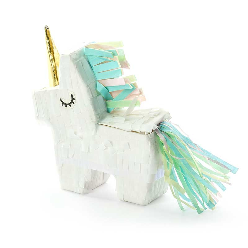 Pinata Mini Enhörning