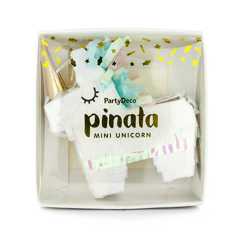 Pinata Mini Enhörning