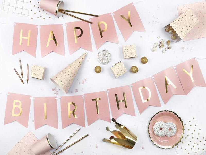 Popcornbägare Ljusrosa