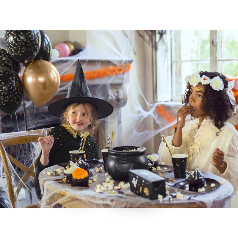 Popcornbägare Halloween