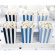 Popcornbägare blå Popcornbägare blå