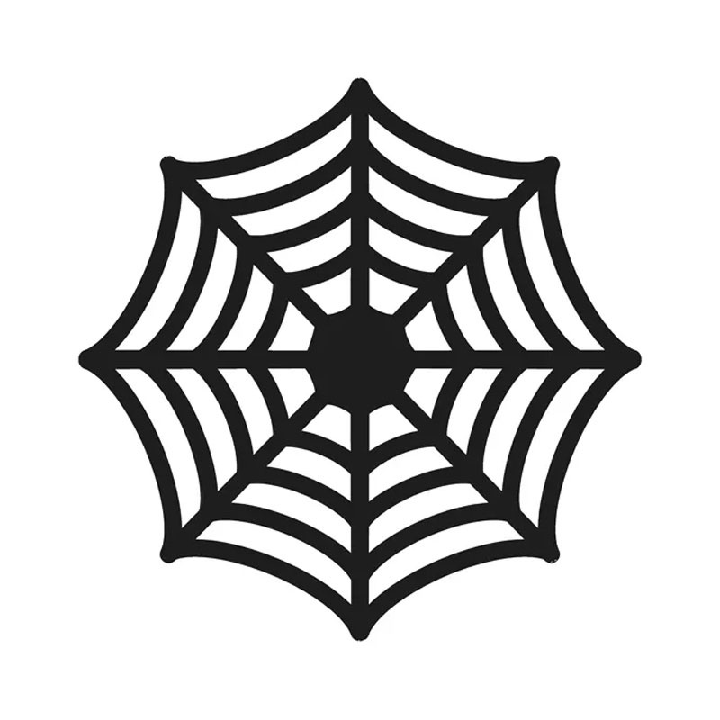 Underlägg Spindelnät