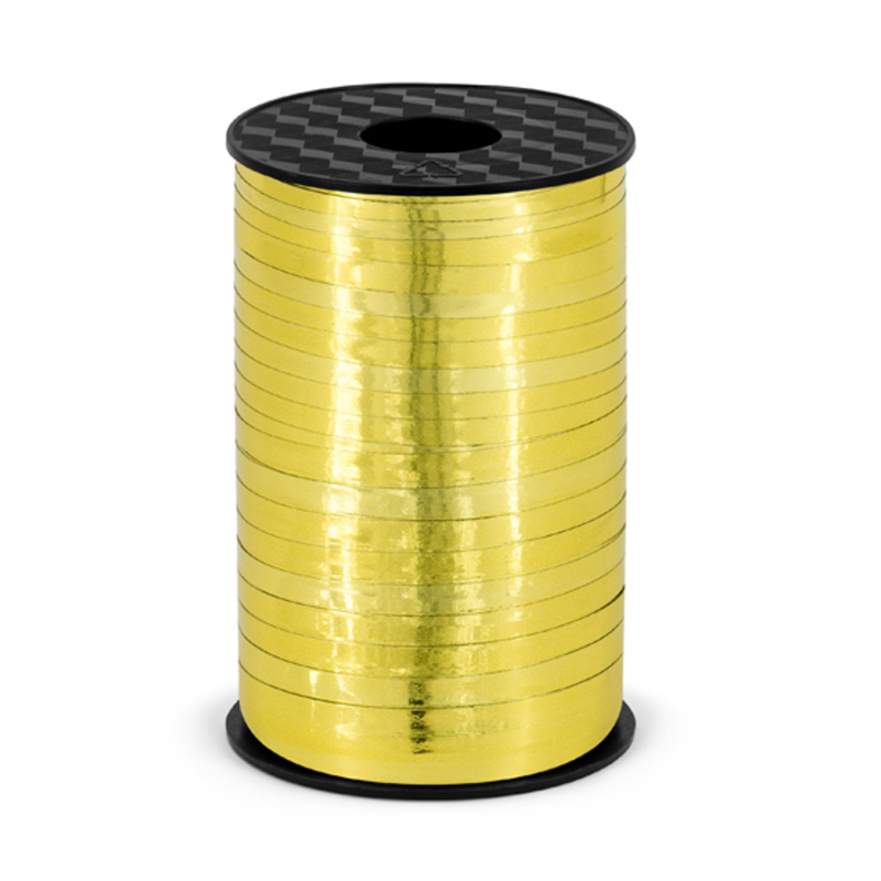 Presentsnöre Guld Metallic