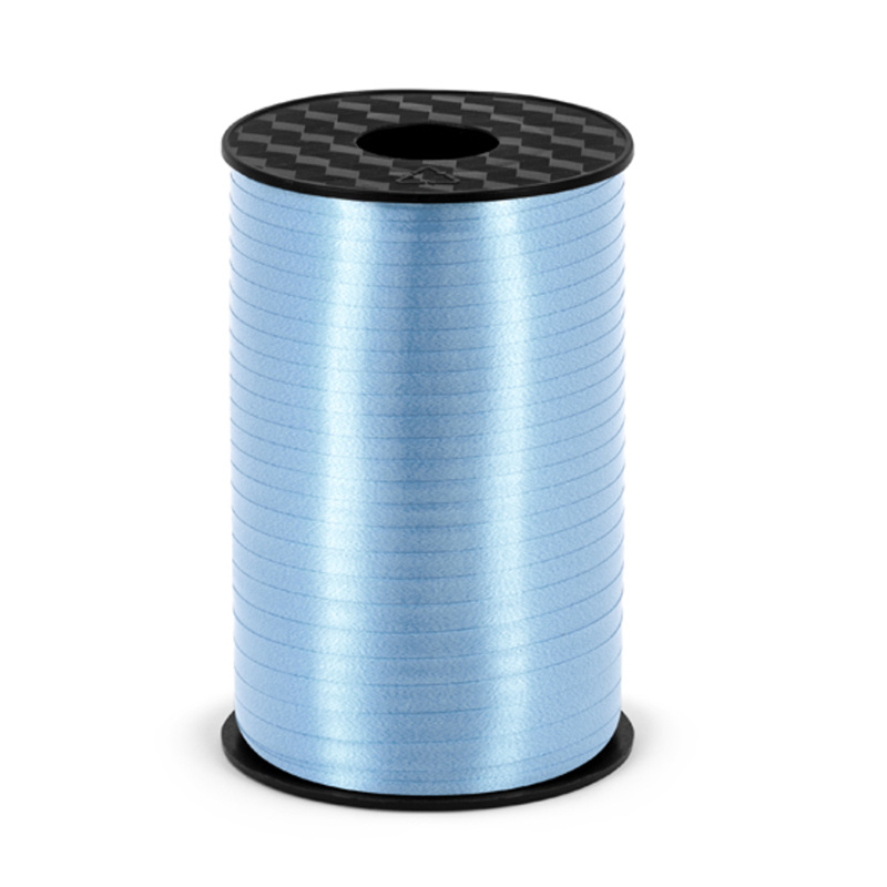 Presentsnöre Ljusblå