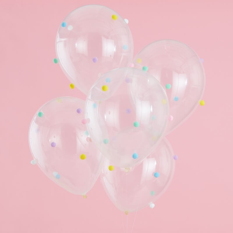 Ballonger Pastell Party