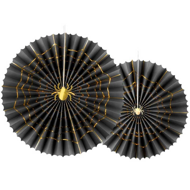 Solfjädrar Halloween