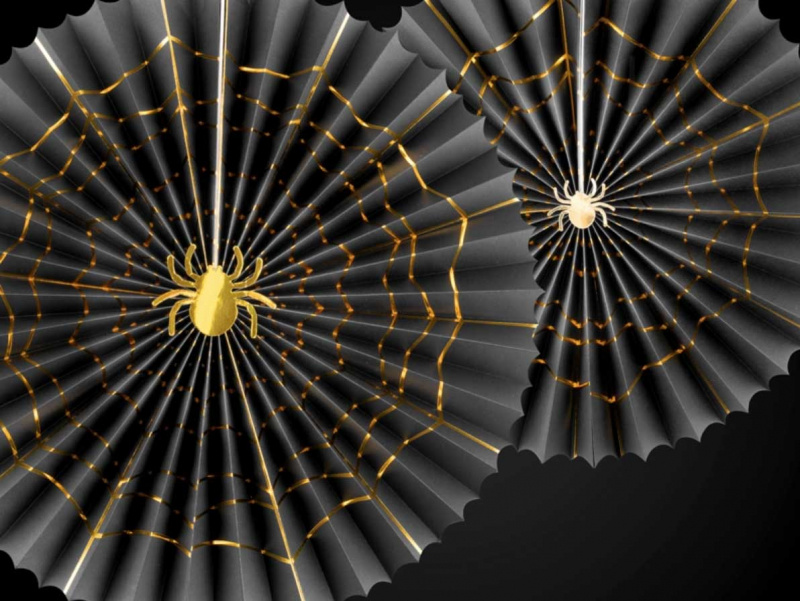 Solfjädrar Halloween