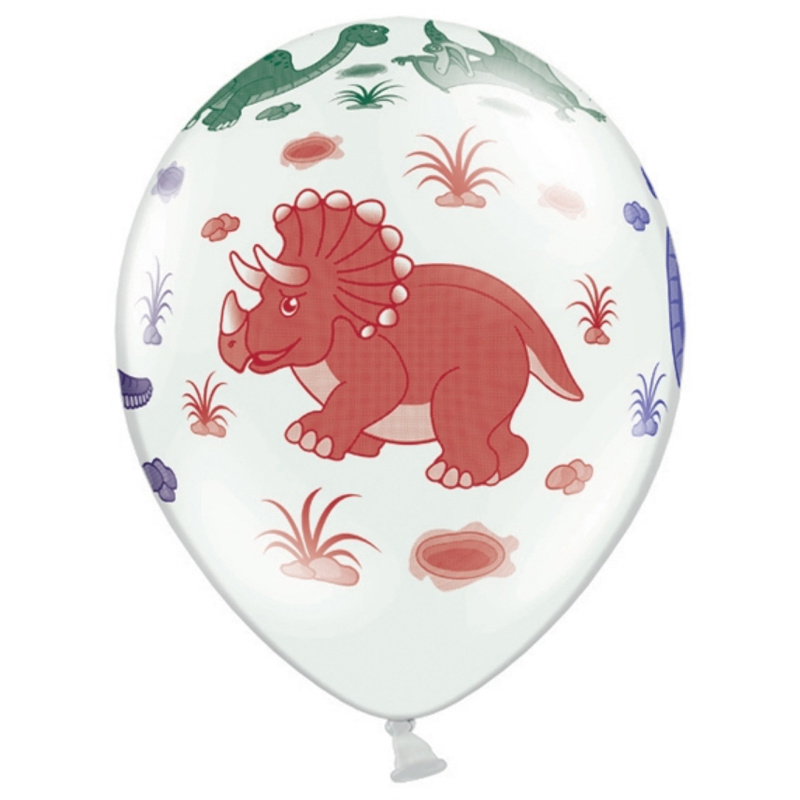 Ballonger Dinosaurier 