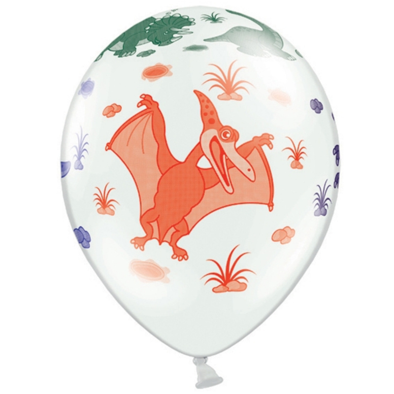 Ballonger Dinosaurier 