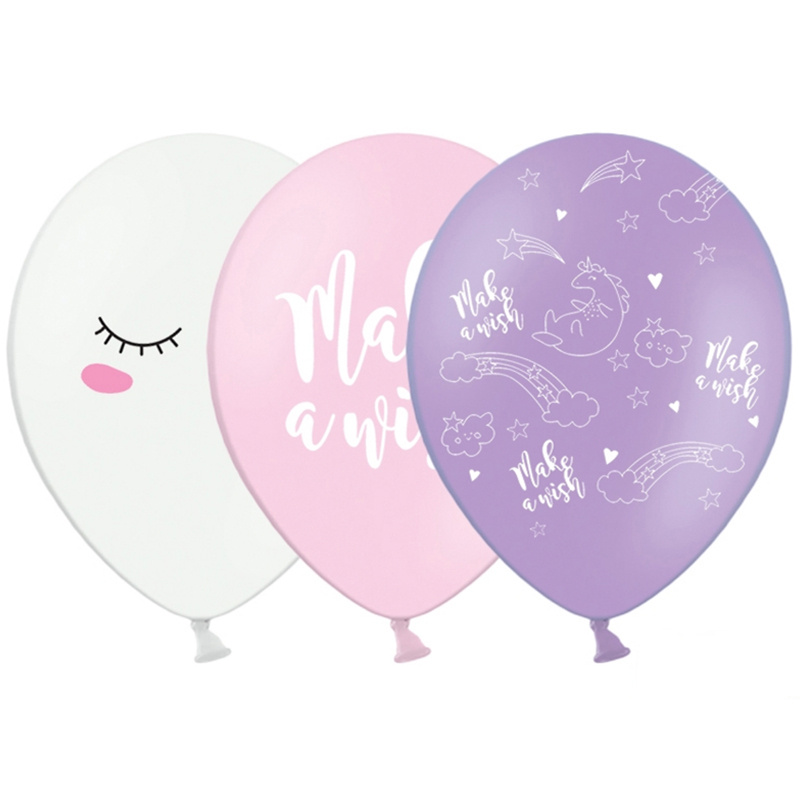 Ballonger Enhörning