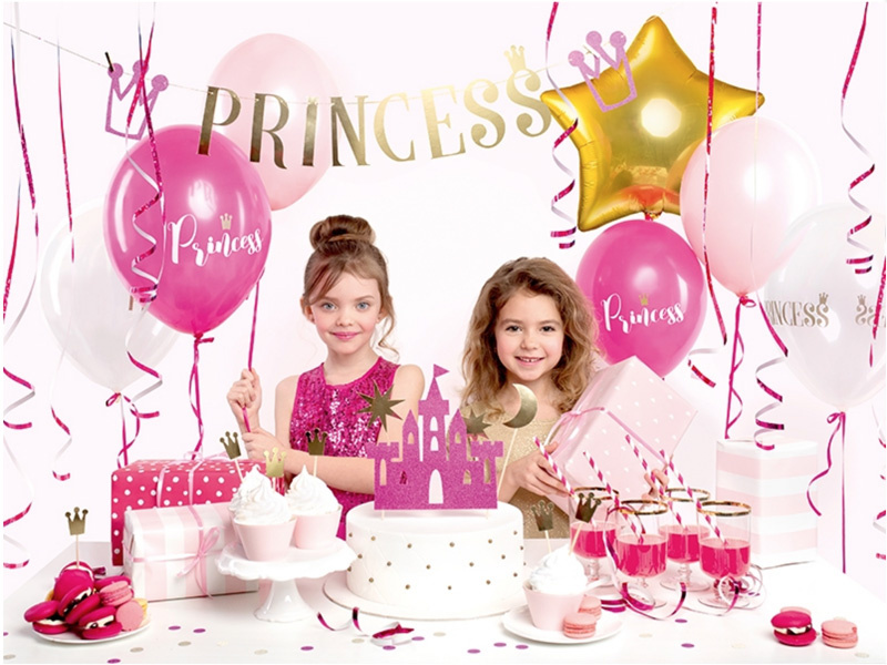 Ballong Princess 6-pack