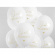Ballong Just Married White & Gold Ballong Just Married White & Gold
