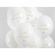 Ballong Just Married White & Gold