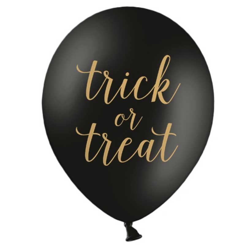 Ballong Trick Or Treat