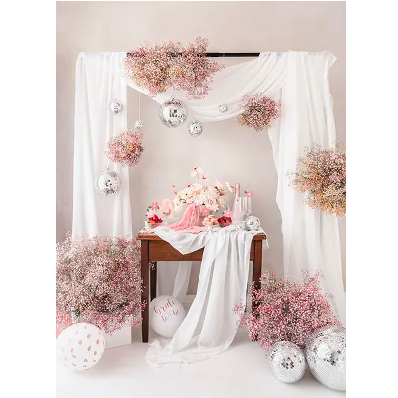 Latexballonger Bride To Be Rosé