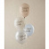 Ballonger Welcome Baby Blå Ballonger Welcome Baby Blå