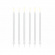 Tårtljus vita 14cm 12-pack Tårtljus vita 14cm 12-pack