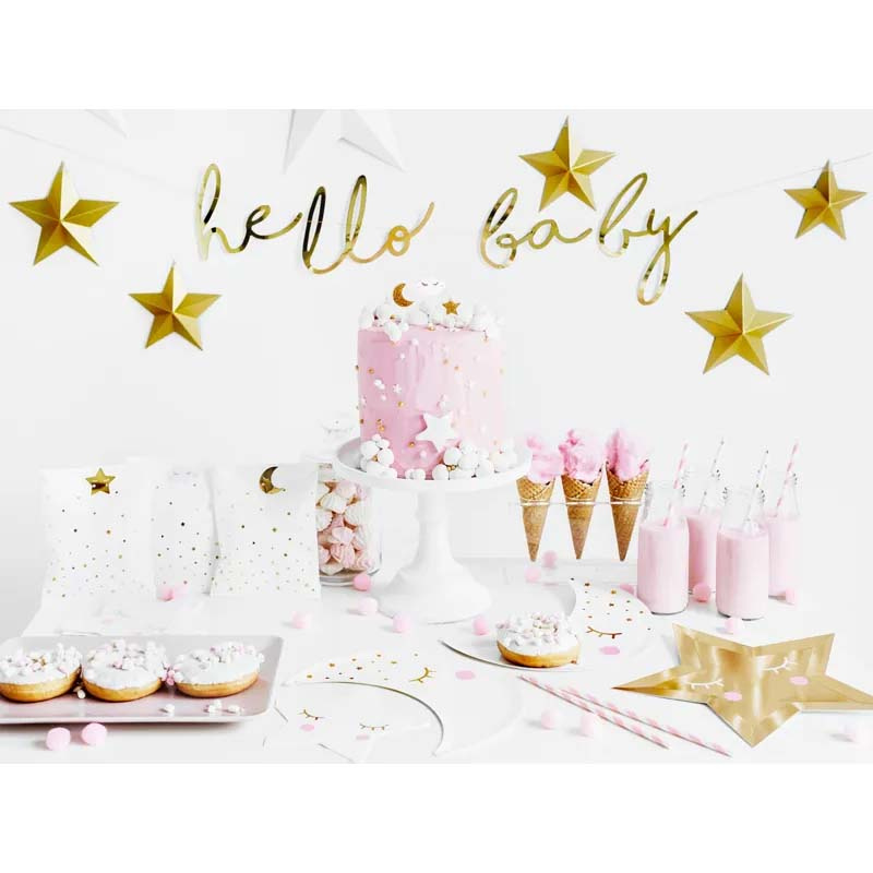 Tårtljus Little Star