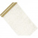 Löpare Organza Guld  Löpare Organza Guld